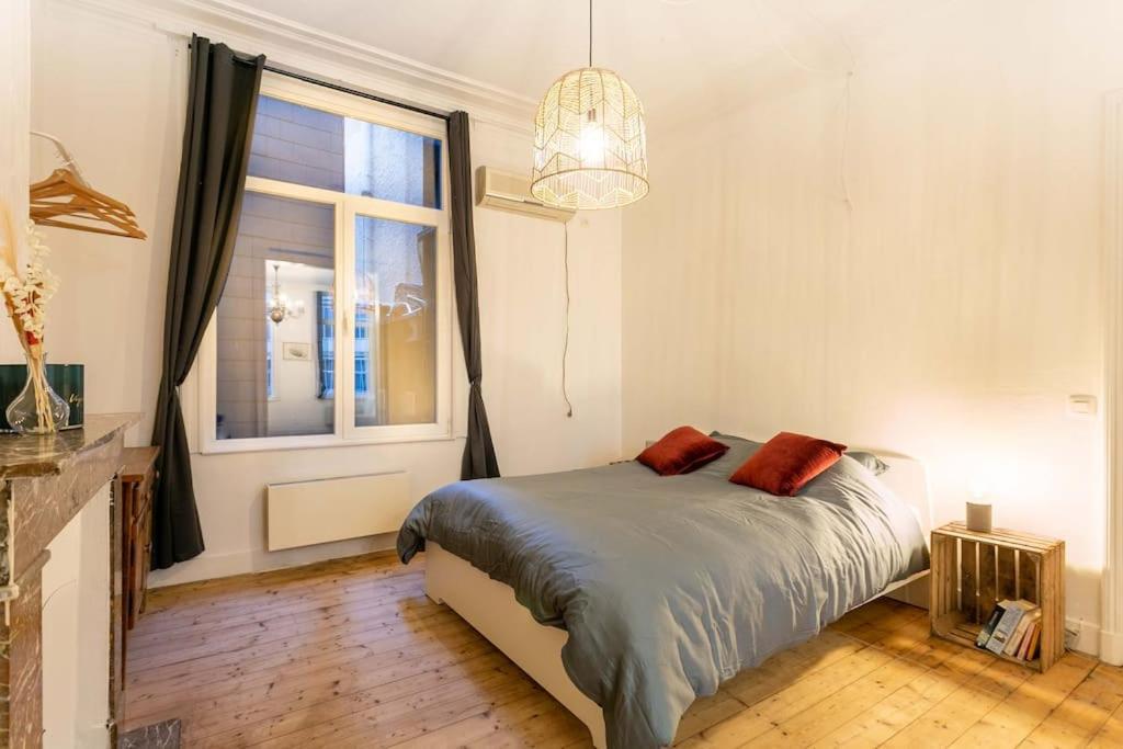 Apartmán Blue Lagoon In The City Antverpy Exteriér fotografie
